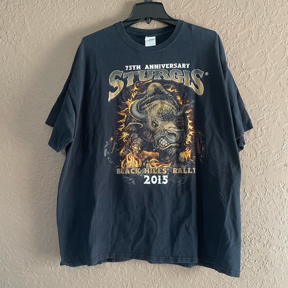 Other - GUC 2xl Sturgis Motorcycle T-shirt’s